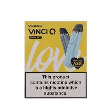 VooPoo Vinci Q Twin Kit Set