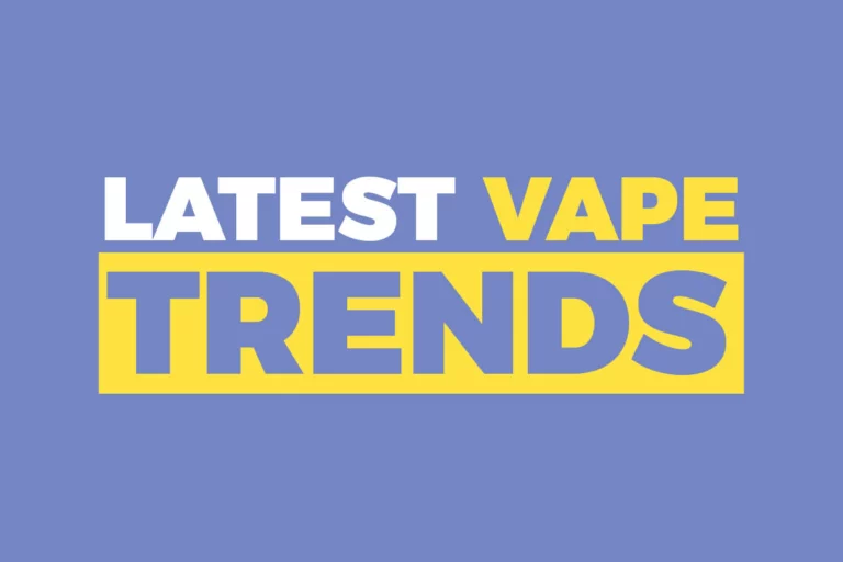 Looking Back at the Vaping Trends of 2022 and What The Future Holds for Vaping