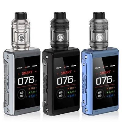 Geekvape T200 Kit Group now available at OX Vape