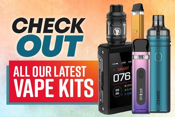 Check out all of the latest vapes and vaping devices here at OX Vape today
