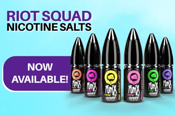 🧊 Ice Blox From Wick Liquor 🧊 Oxva Artio Pod Is Here!!! 😱 Huge Restock  on Crystal Clear !! - Vaping 101 UK