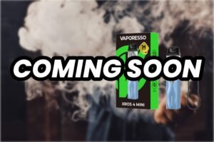 OX Vape coming soon products blog post banner UK