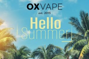 May Half Term at OX Vape, Didcot Vape Shop Blog Banner UK
