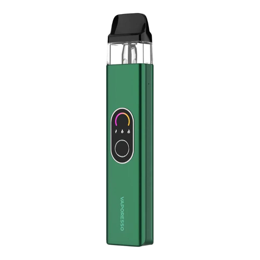 Coming soon to OX Vape, the Vaporesso Xros 4 pod vape kit. Find out more today!